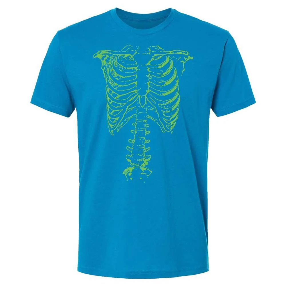 This Is Green Ribcage - Turquoise - 15