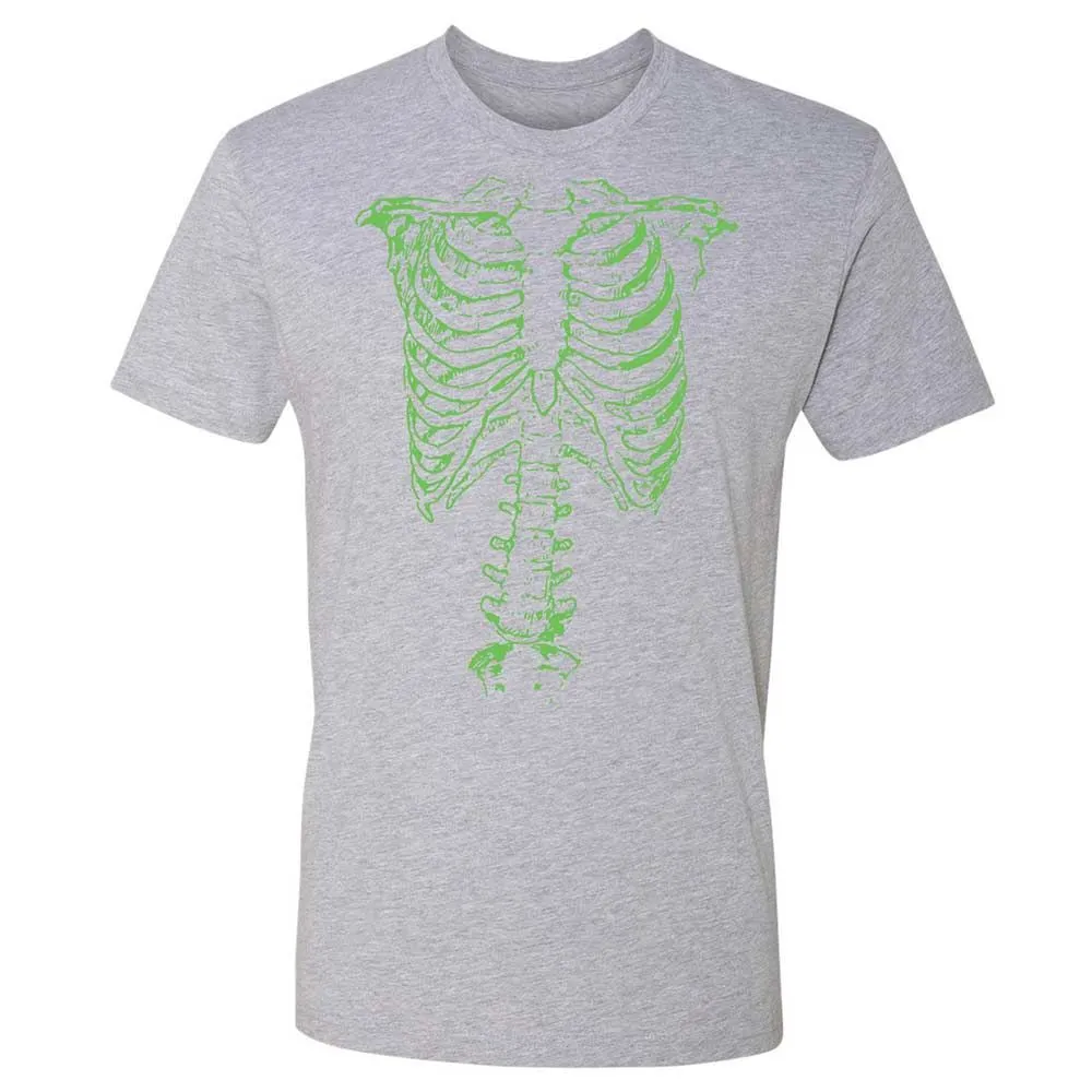 This Is Green Ribcage - Heather Grey - 19
