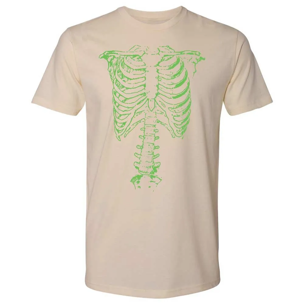 This Is Green Ribcage - Cream - 20