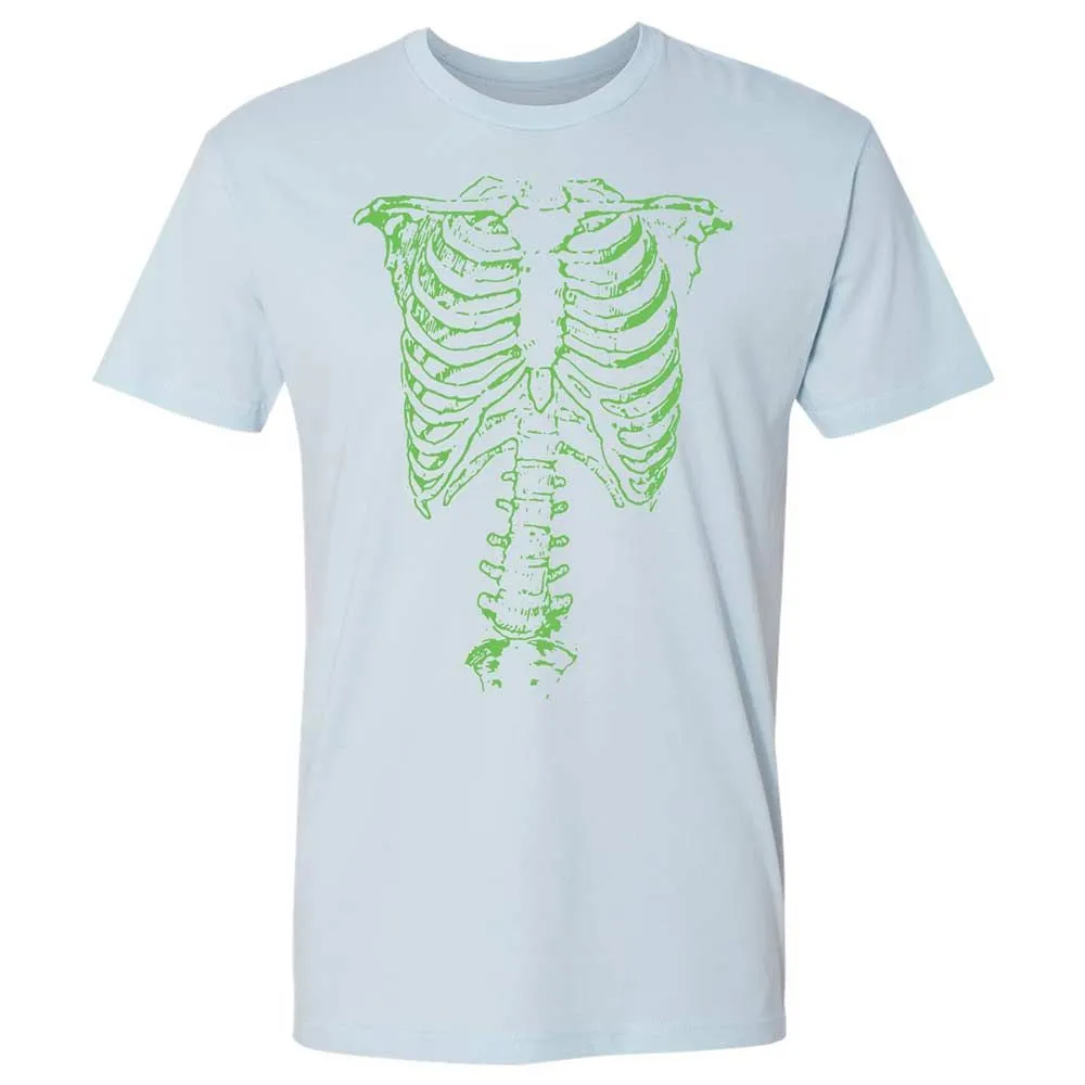 This Is Green Ribcage - Light Blue - 21
