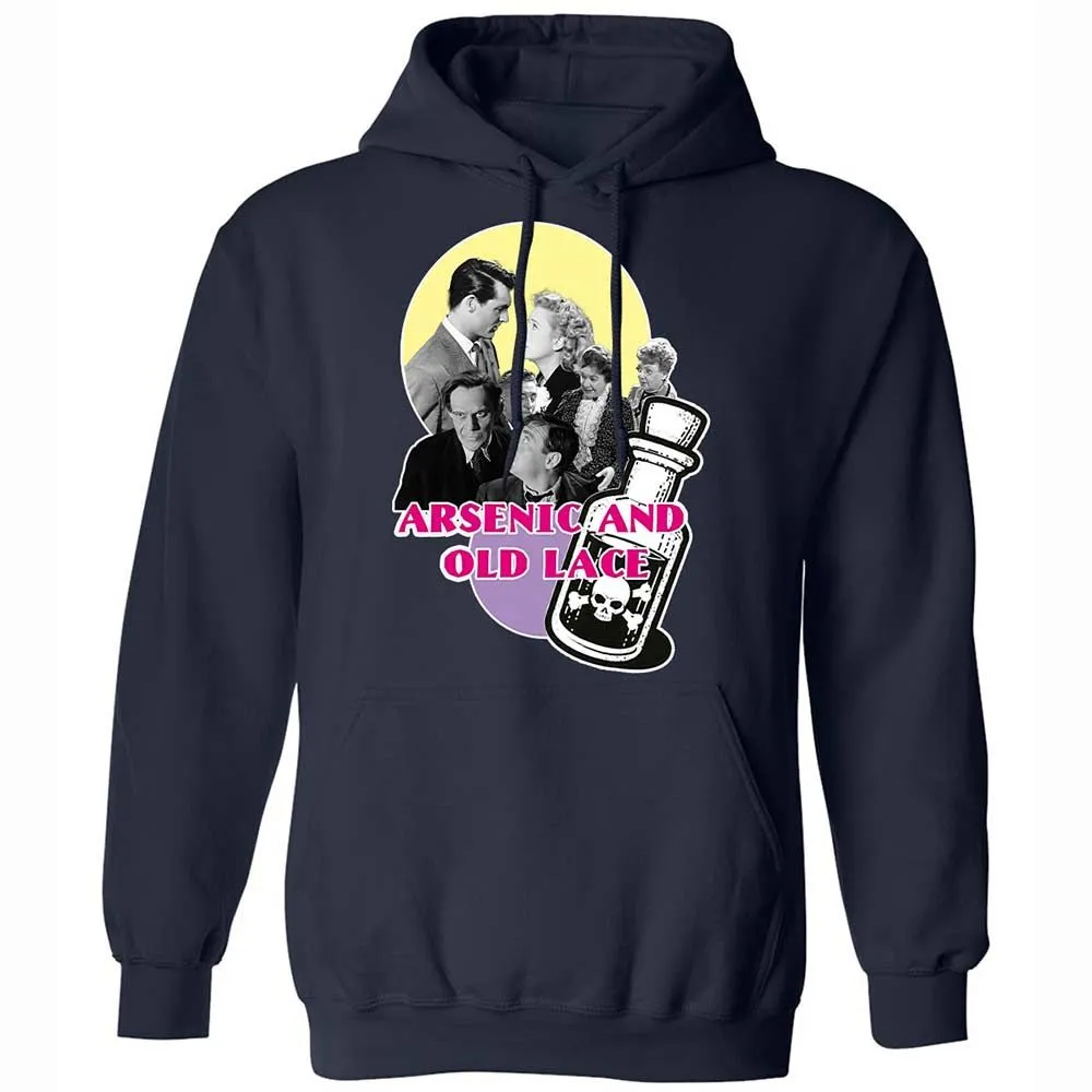 Classic Unisex Hoodie - PZZVK8NA - Navy - 2