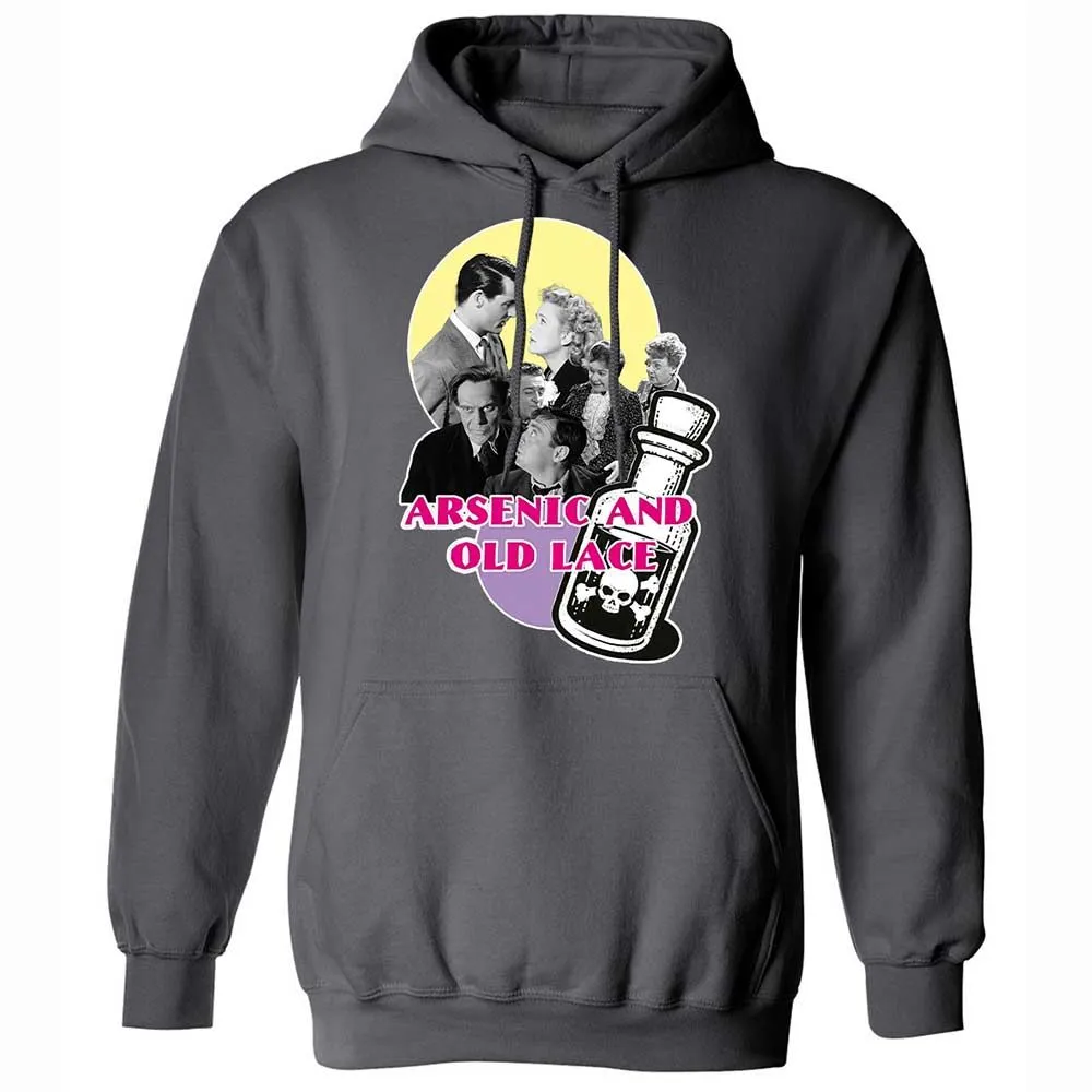 Classic Unisex Hoodie - PZZVK8NA - Charcoal - 8