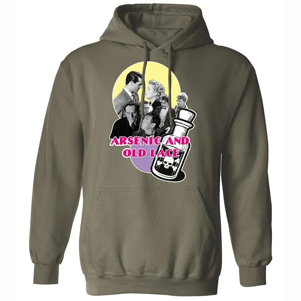 Classic Unisex Hoodie - PZZVK8NA - Military Green - 9