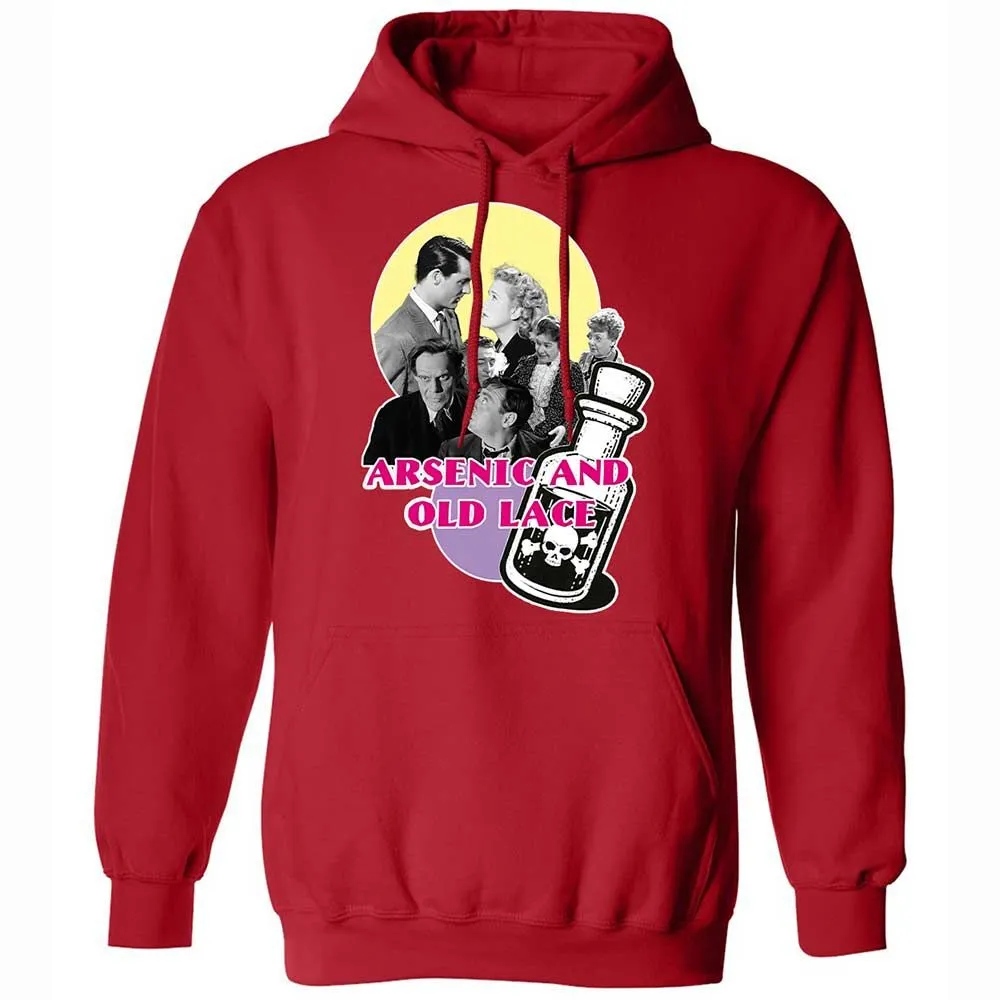Classic Unisex Hoodie - PZZVK8NA - Red - 10