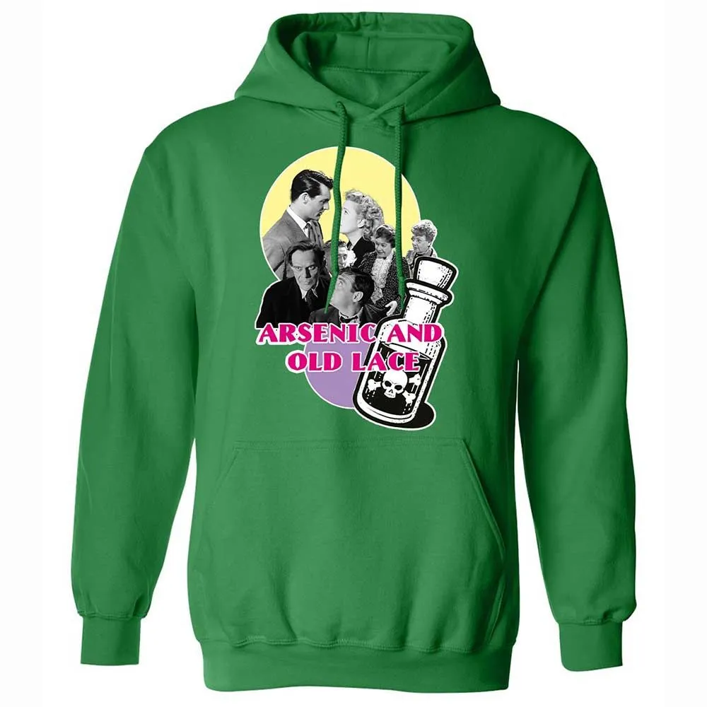 Classic Unisex Hoodie - PZZVK8NA - Irish Green - 11