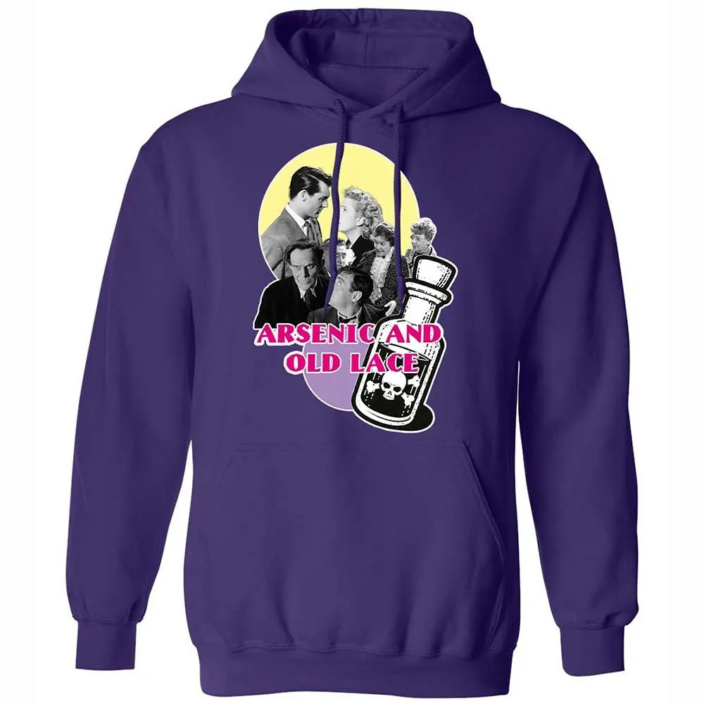 Classic Unisex Hoodie - PZZVK8NA - Purple - 12
