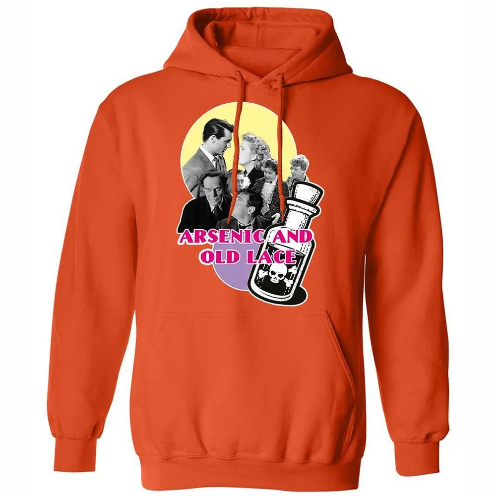 Classic Unisex Hoodie - PZZVK8NA - Orange - 13