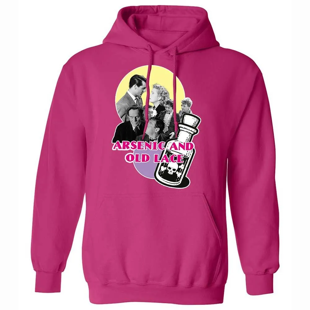 Classic Unisex Hoodie - PZZVK8NA - Heliconia - 14