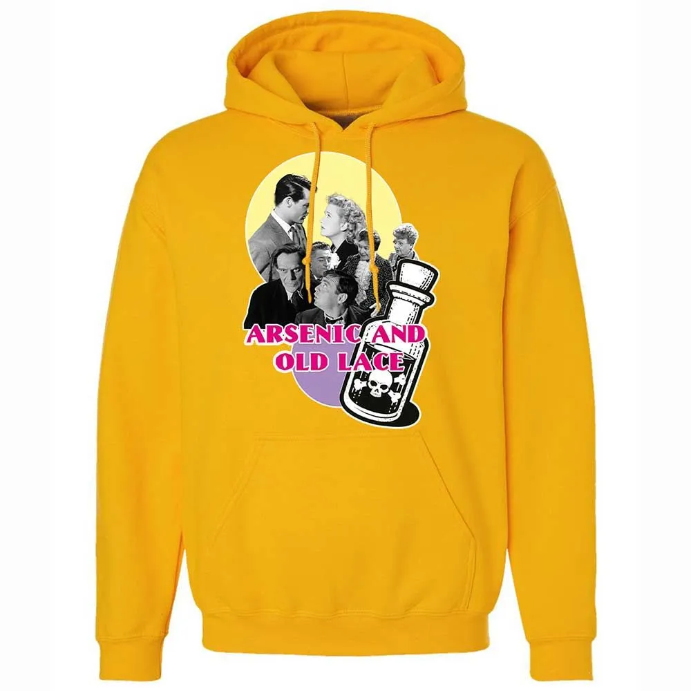 Classic Unisex Hoodie - PZZVK8NA - Gold - 15