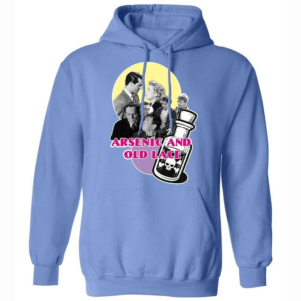Classic Unisex Hoodie - PZZVK8NA - Carolina Blue - 16