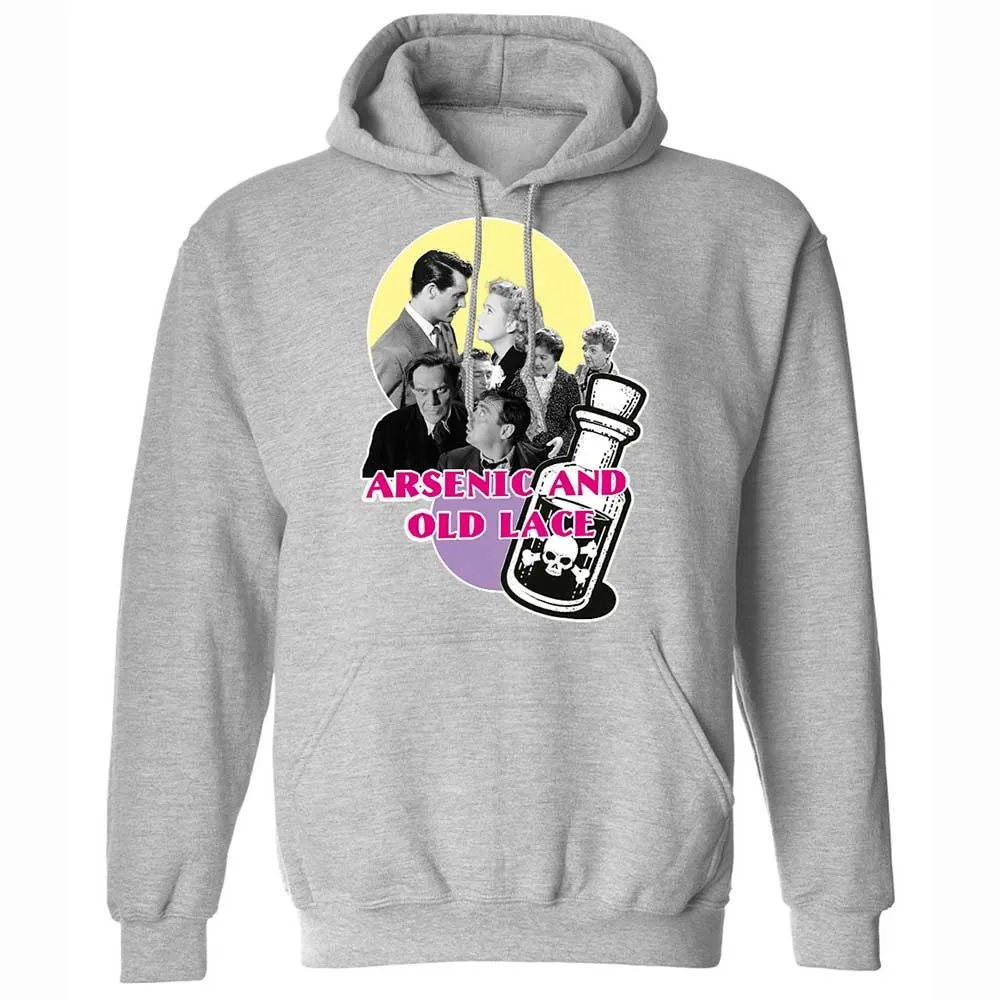 Classic Unisex Hoodie - PZZVK8NA - Sport Grey - 19