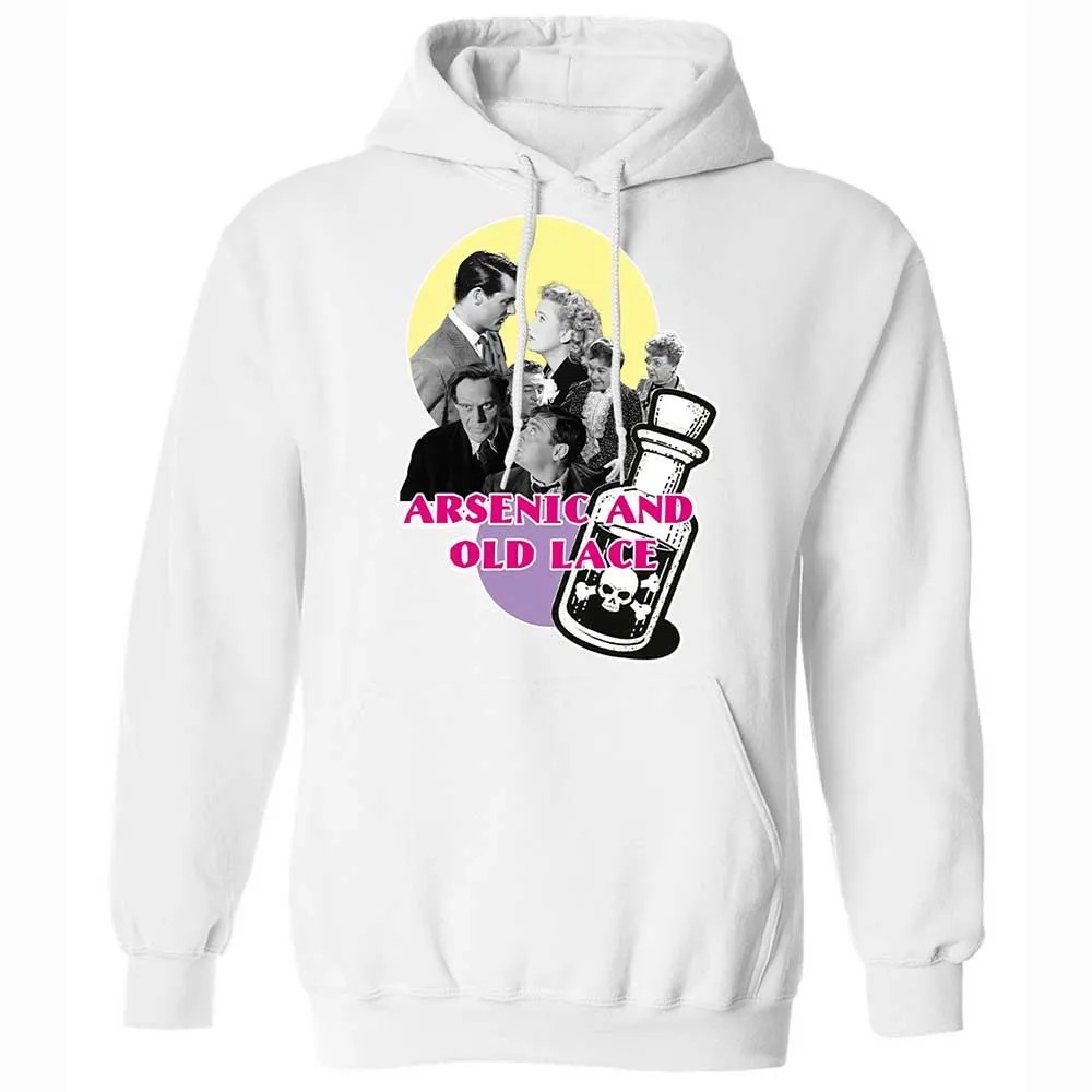 Classic Unisex Hoodie - PZZVK8NA - White - 20