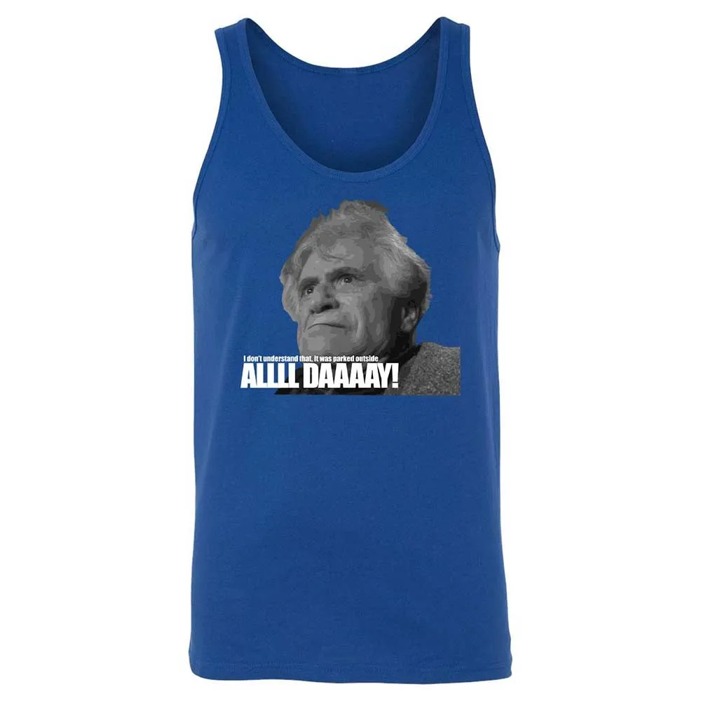 Unisex Jersey Tank - MS8CM1TY - True Royal - 3