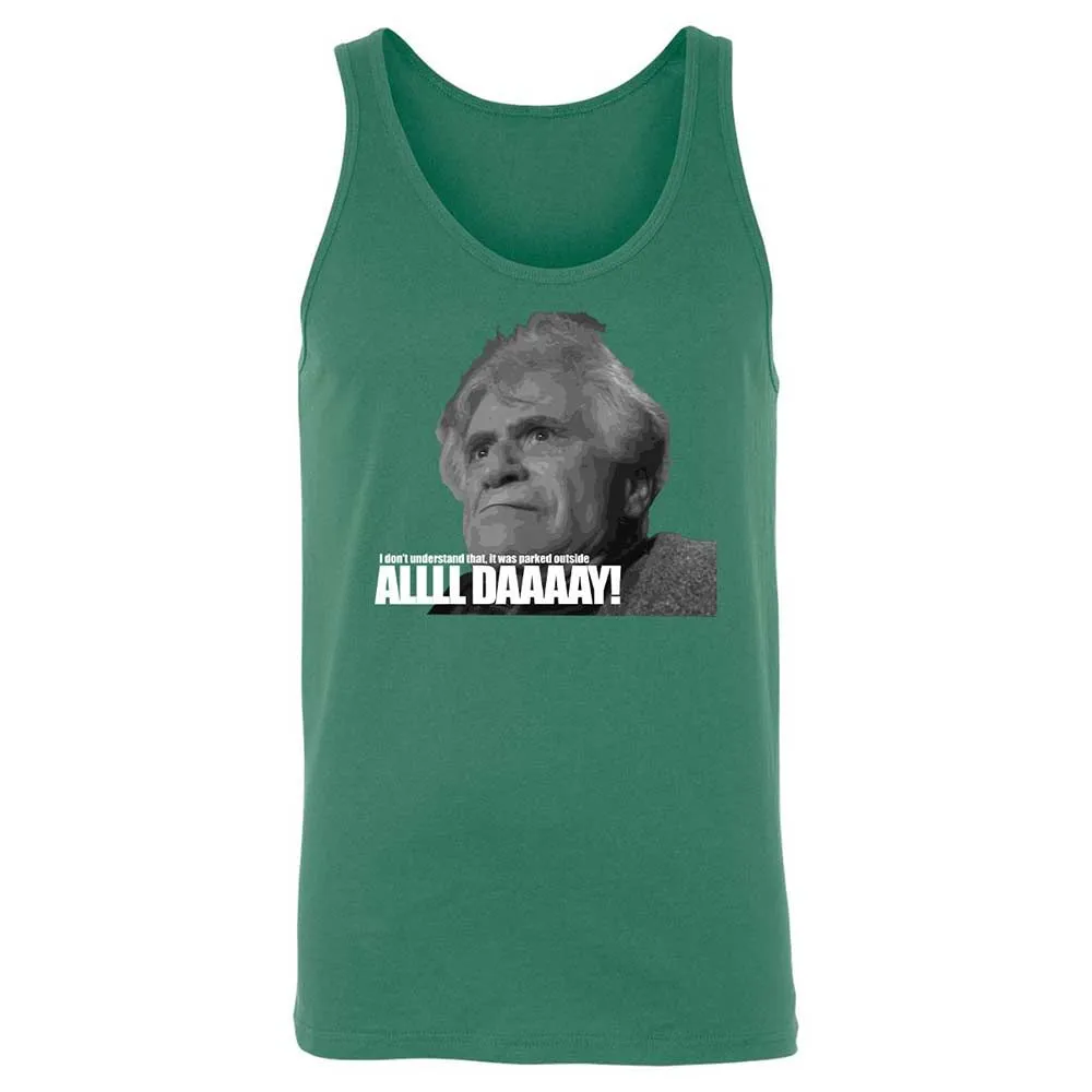 Unisex Jersey Tank - MS8CM1TY - Kelly - 7