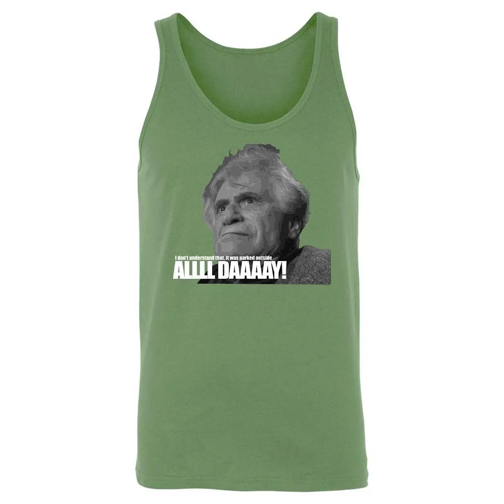 Unisex Jersey Tank - MS8CM1TY - Leaf - 8