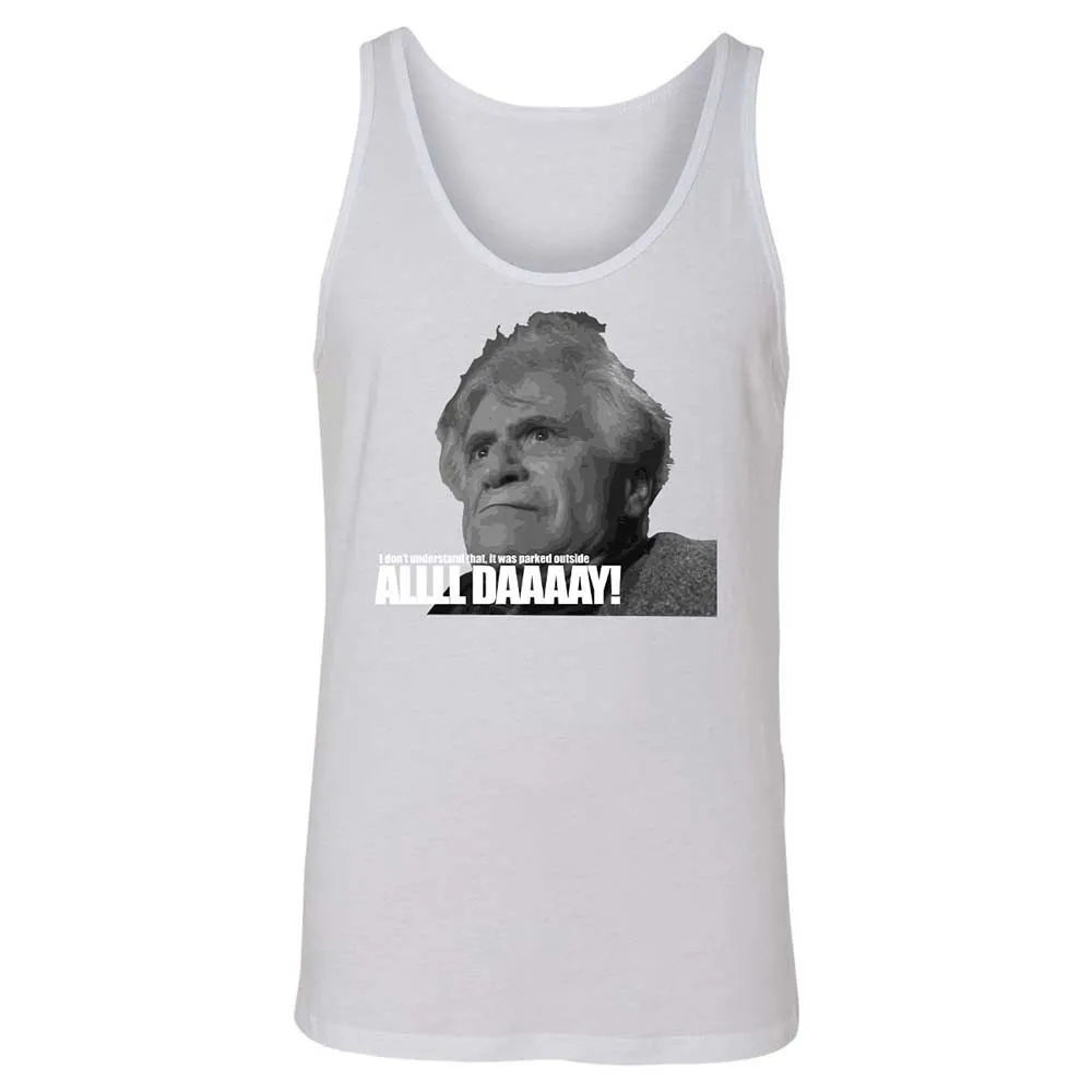 Unisex Jersey Tank - MS8CM1TY - White - 9