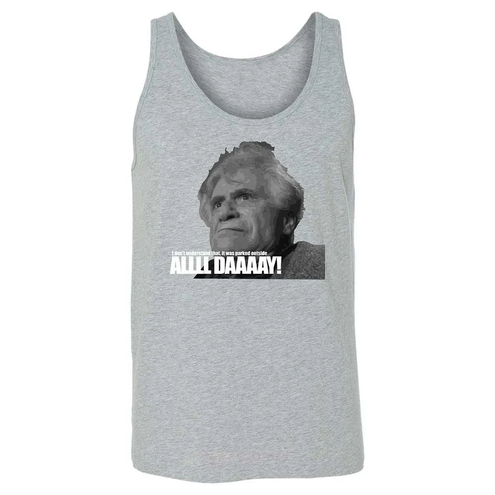 Unisex Jersey Tank - MS8CM1TY - Athletic Heather - 10