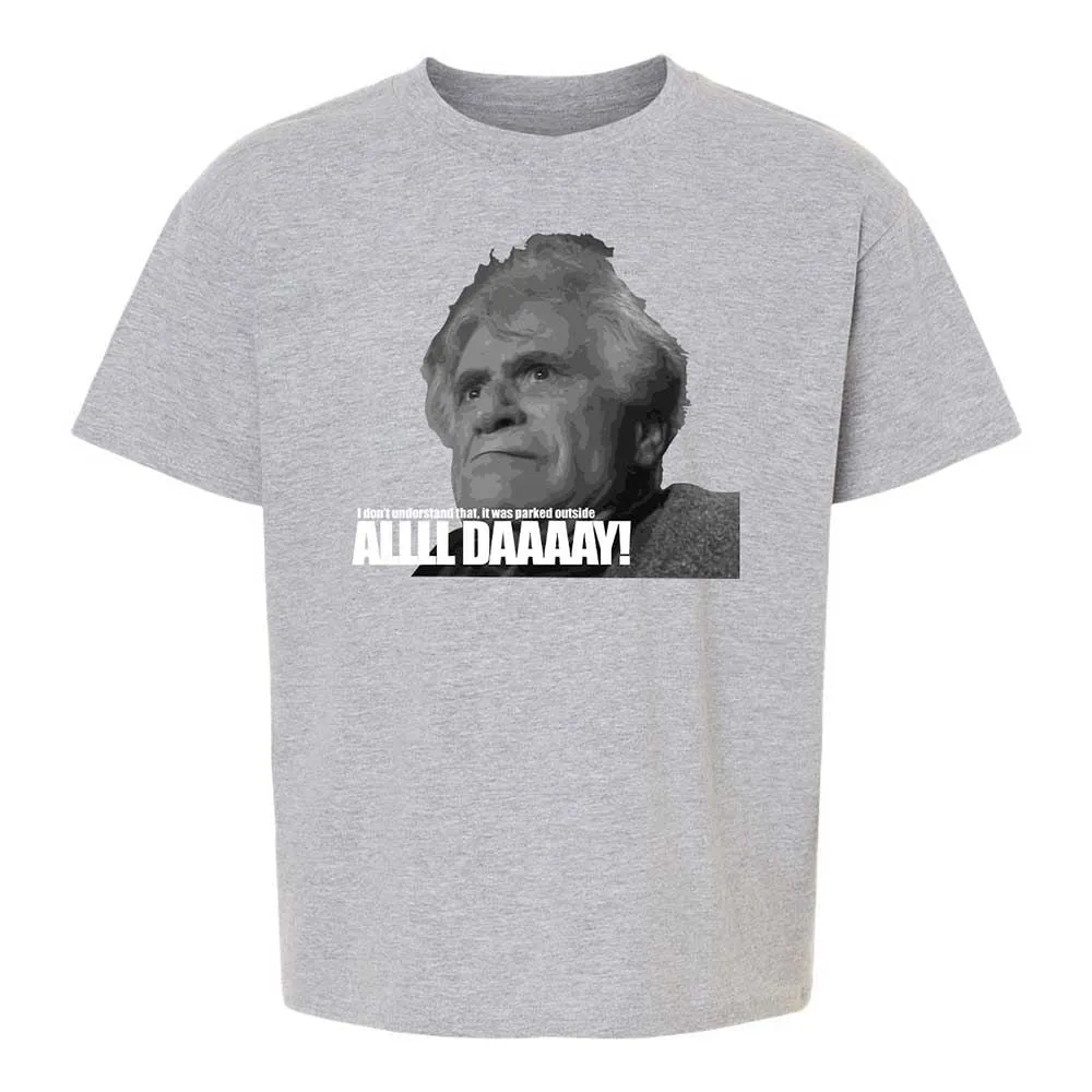 Kids T-Shirt - WPBQTWBK - Sport Grey - 3