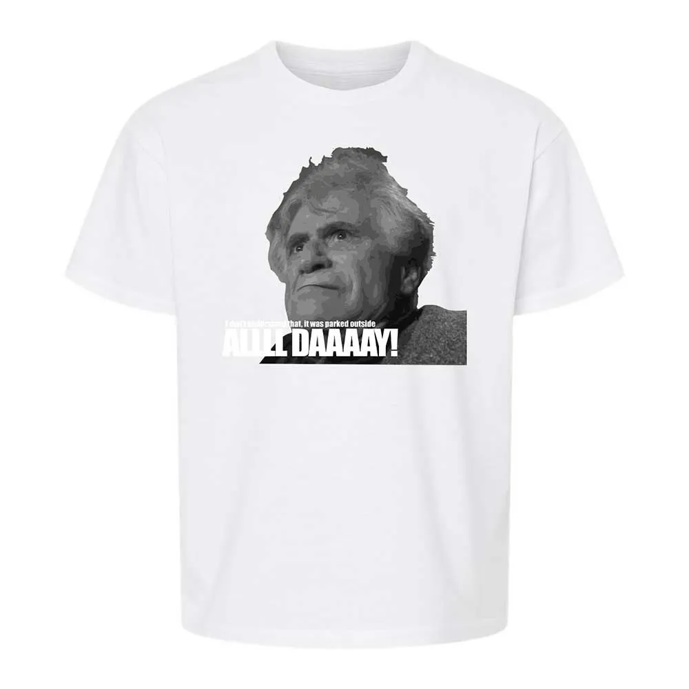 Kids T-Shirt - WPBQTWBK - White - 5