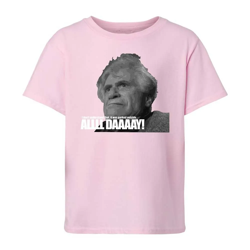Kids T-Shirt - WPBQTWBK - Light Pink - 7