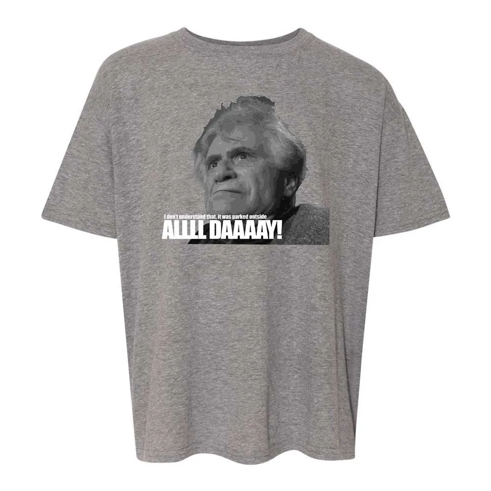 Kids T-Shirt - WPBQTWBK - Graphite Heather - 12