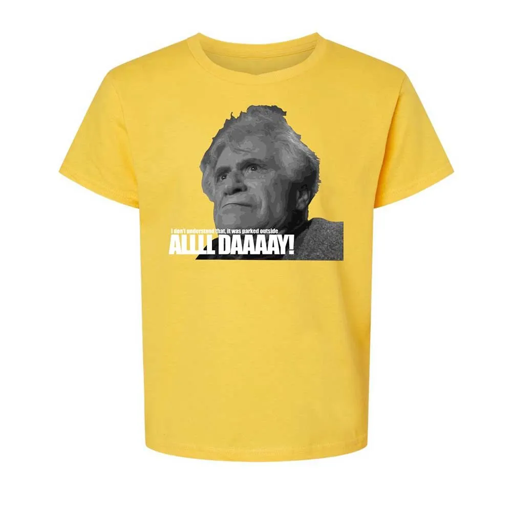 Kids T-Shirt - WPBQTWBK - Daisy - 15