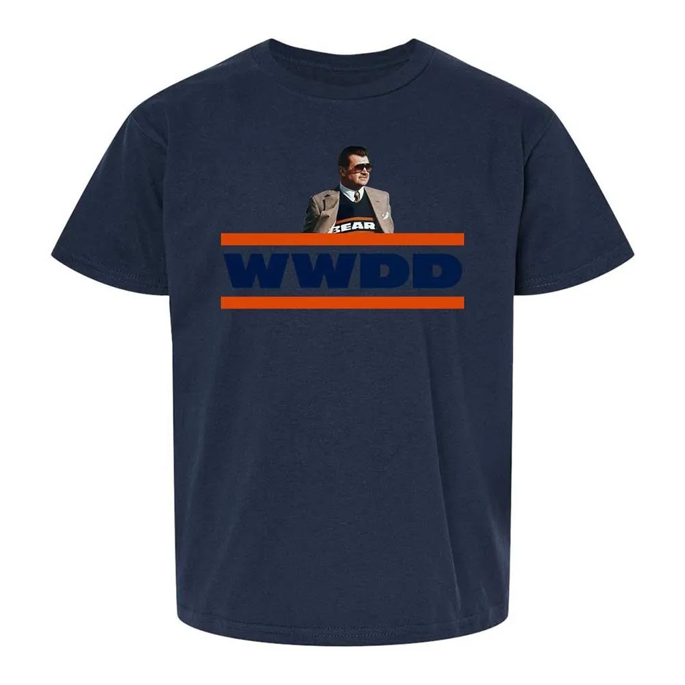 Vintage Football Coach - Navy - 8