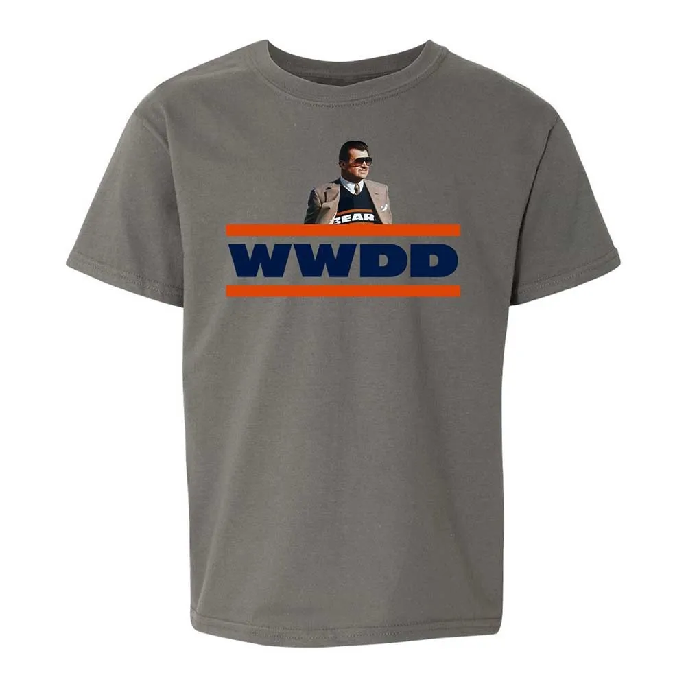 Vintage Football Coach - Charcoal - 17