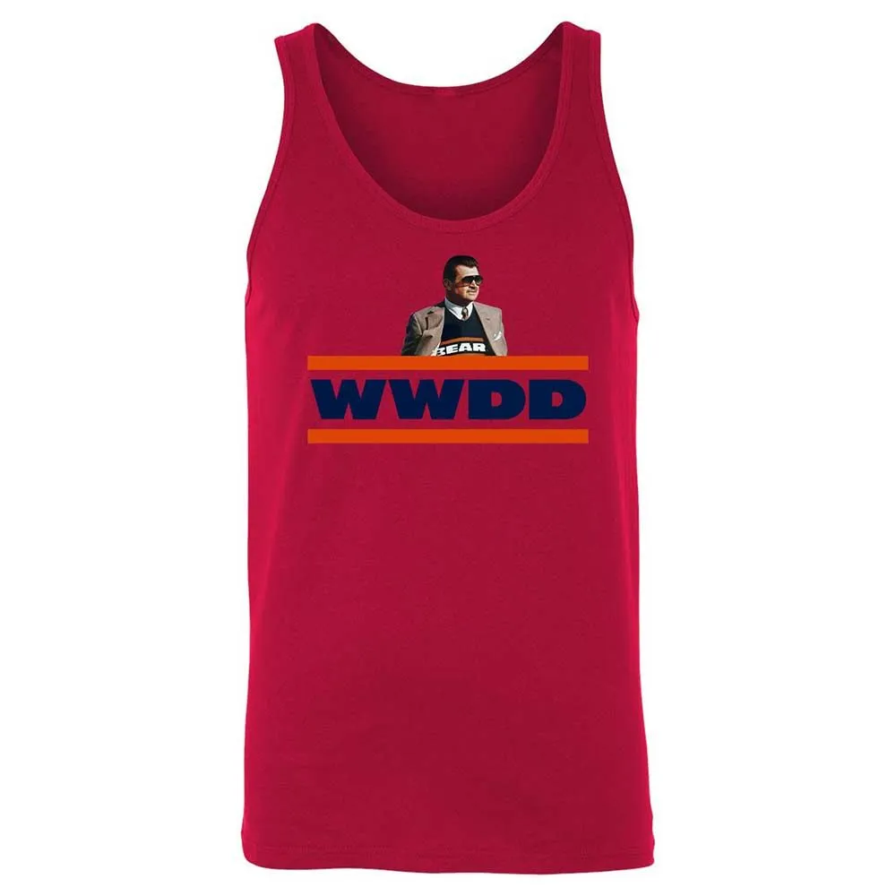 Vintage Football Coach - Red - 3