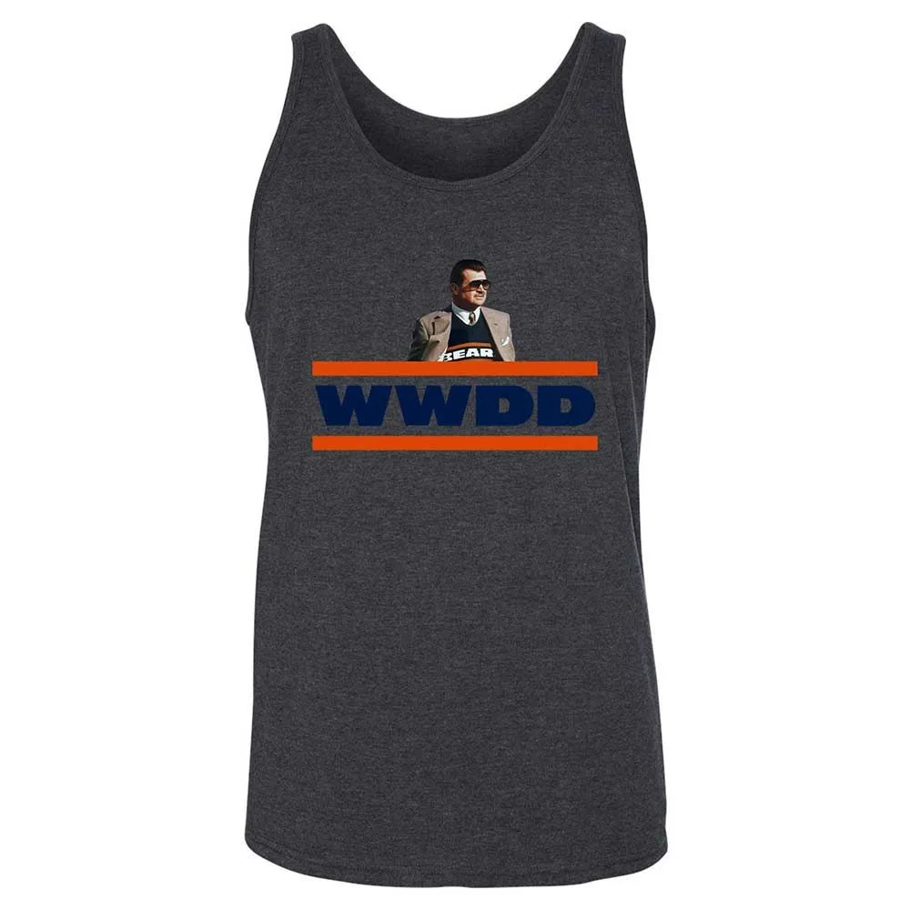 Vintage Football Coach - Dark Grey Heather - 10