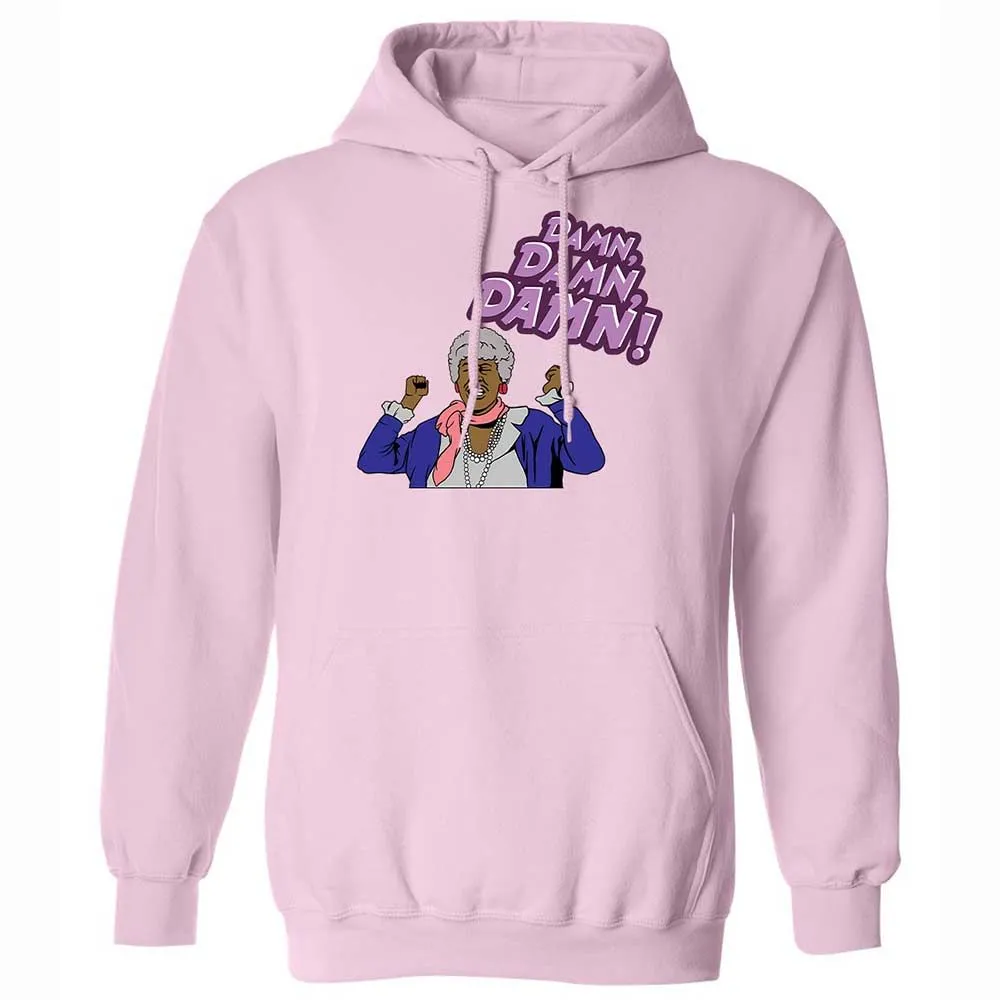 Classic Unisex Hoodie - KLJWPHNK - Light Pink - 7