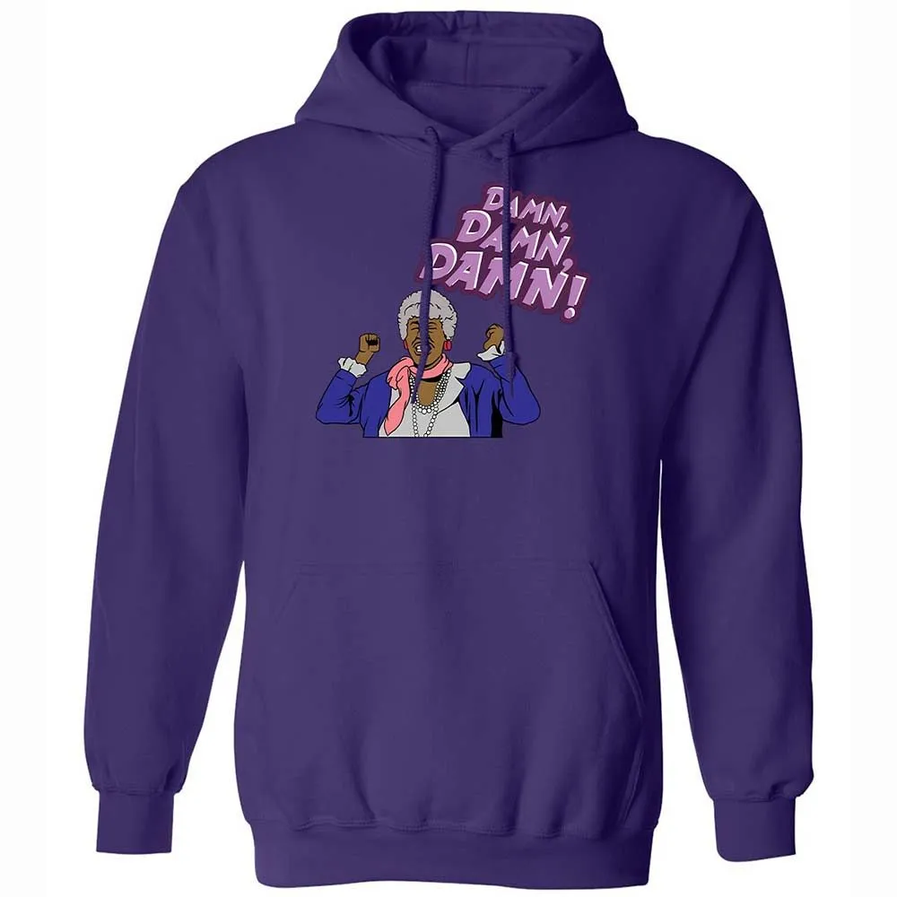 Classic Unisex Hoodie - KLJWPHNK - Purple - 10