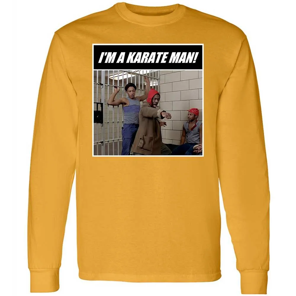 Long Sleeve T-Shirt - 3UV2EK5N - Gold - 13