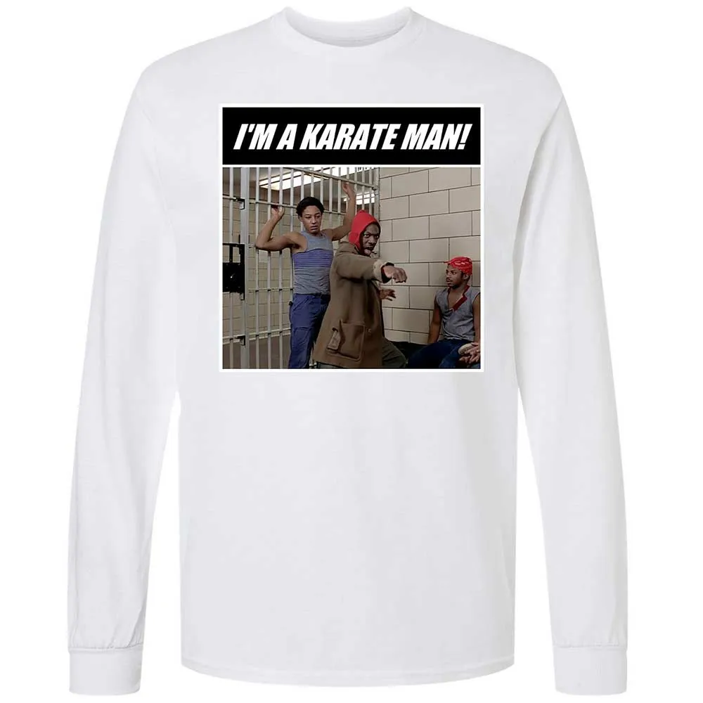 Long Sleeve T-Shirt - 3UV2EK5N - White - 17