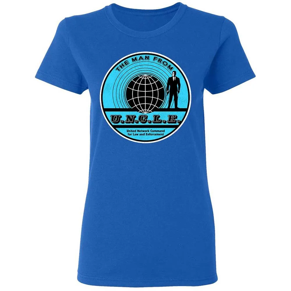 Women's T-Shirt - PTCKXE66 - Royal - 3
