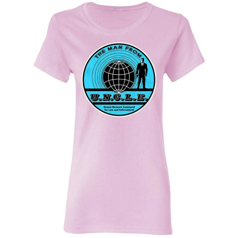 Women's T-Shirt - PTCKXE66 - Light Pink - 8
