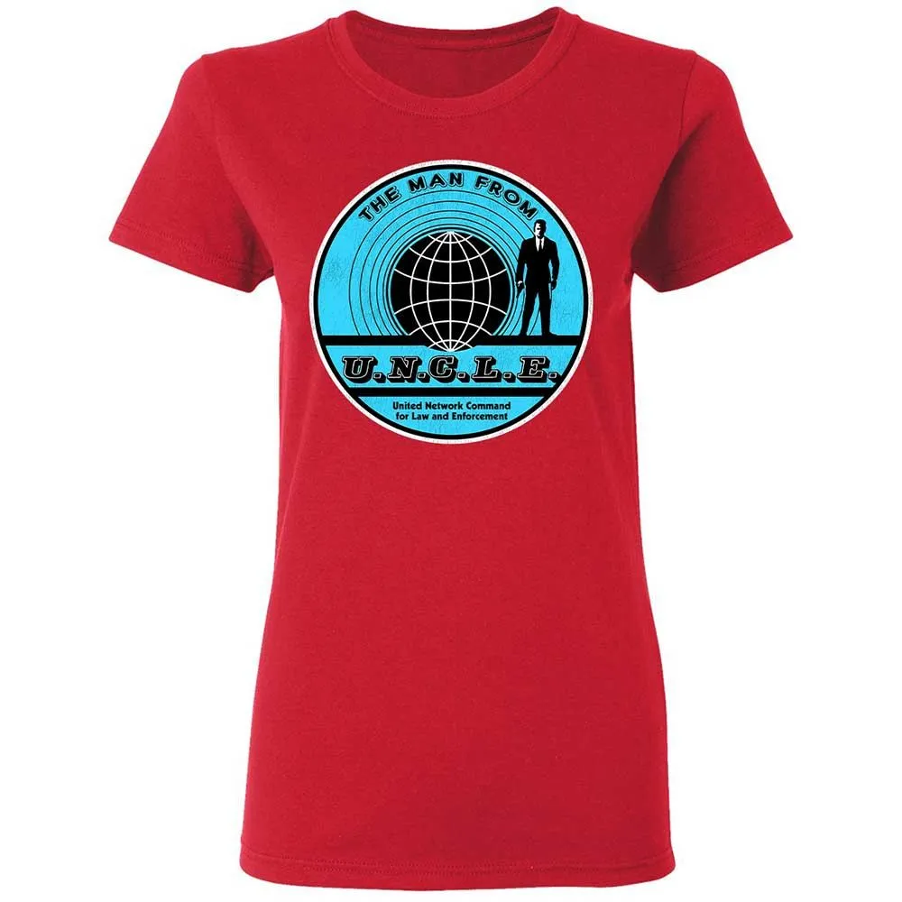 Women's T-Shirt - PTCKXE66 - Red - 9