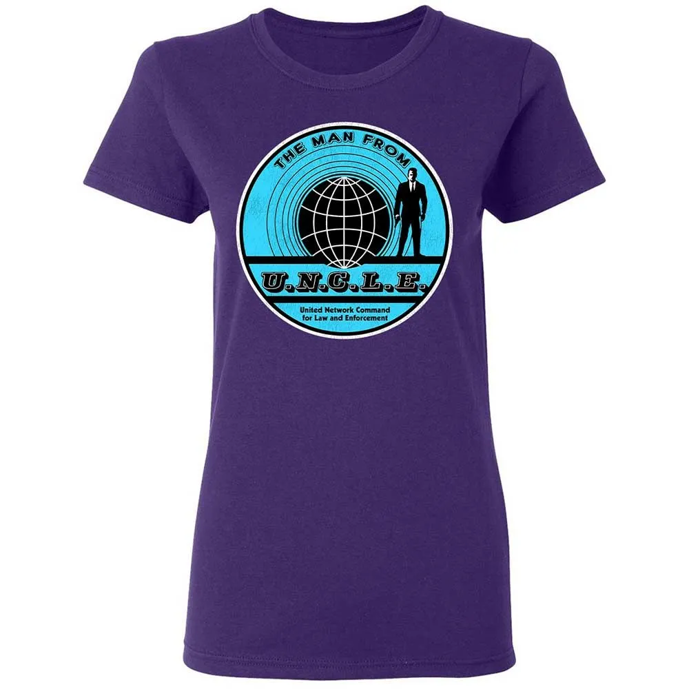 Women's T-Shirt - PTCKXE66 - Purple - 10