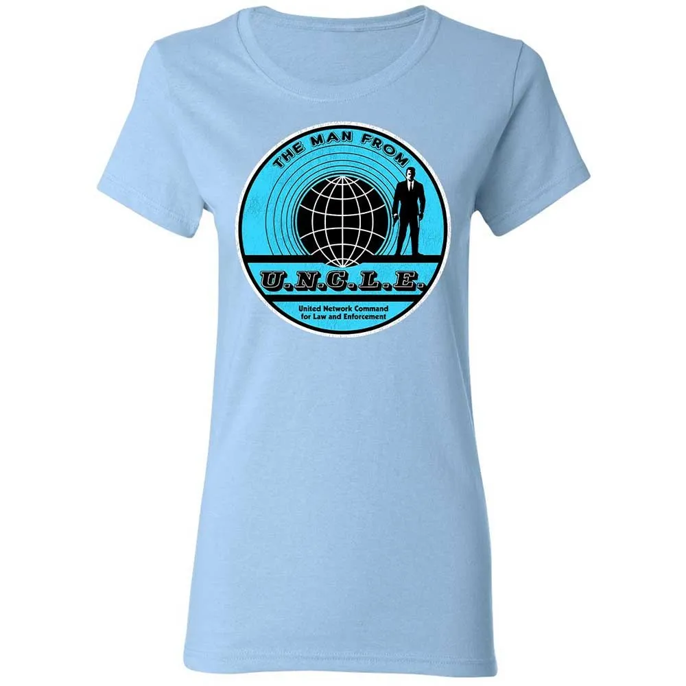Women's T-Shirt - PTCKXE66 - Light Blue - 13