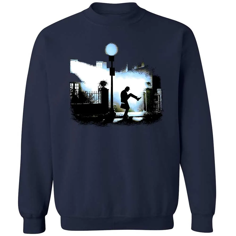 The exorcist of silly walk - Navy - 2