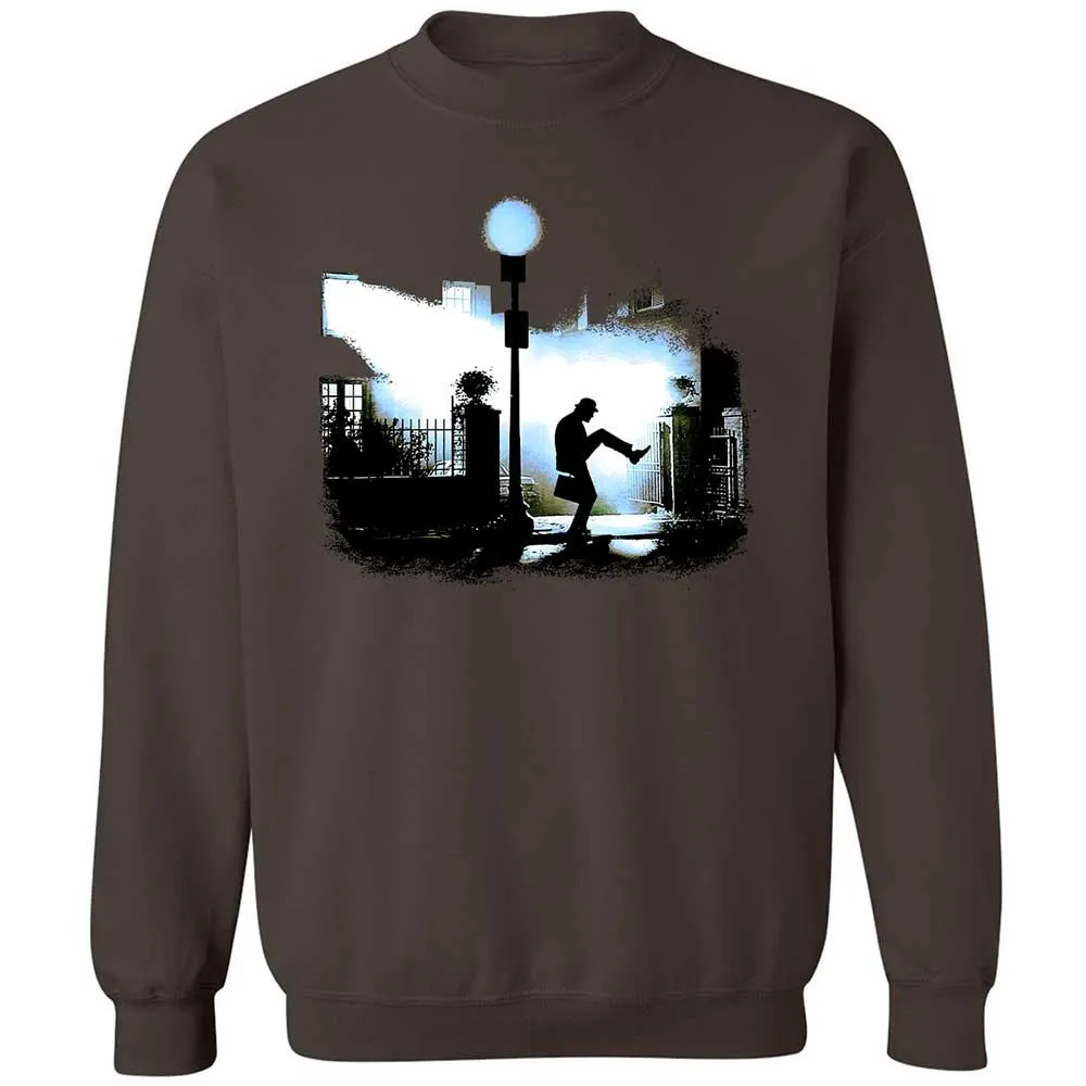 The exorcist of silly walk - Dark Chocolate - 4