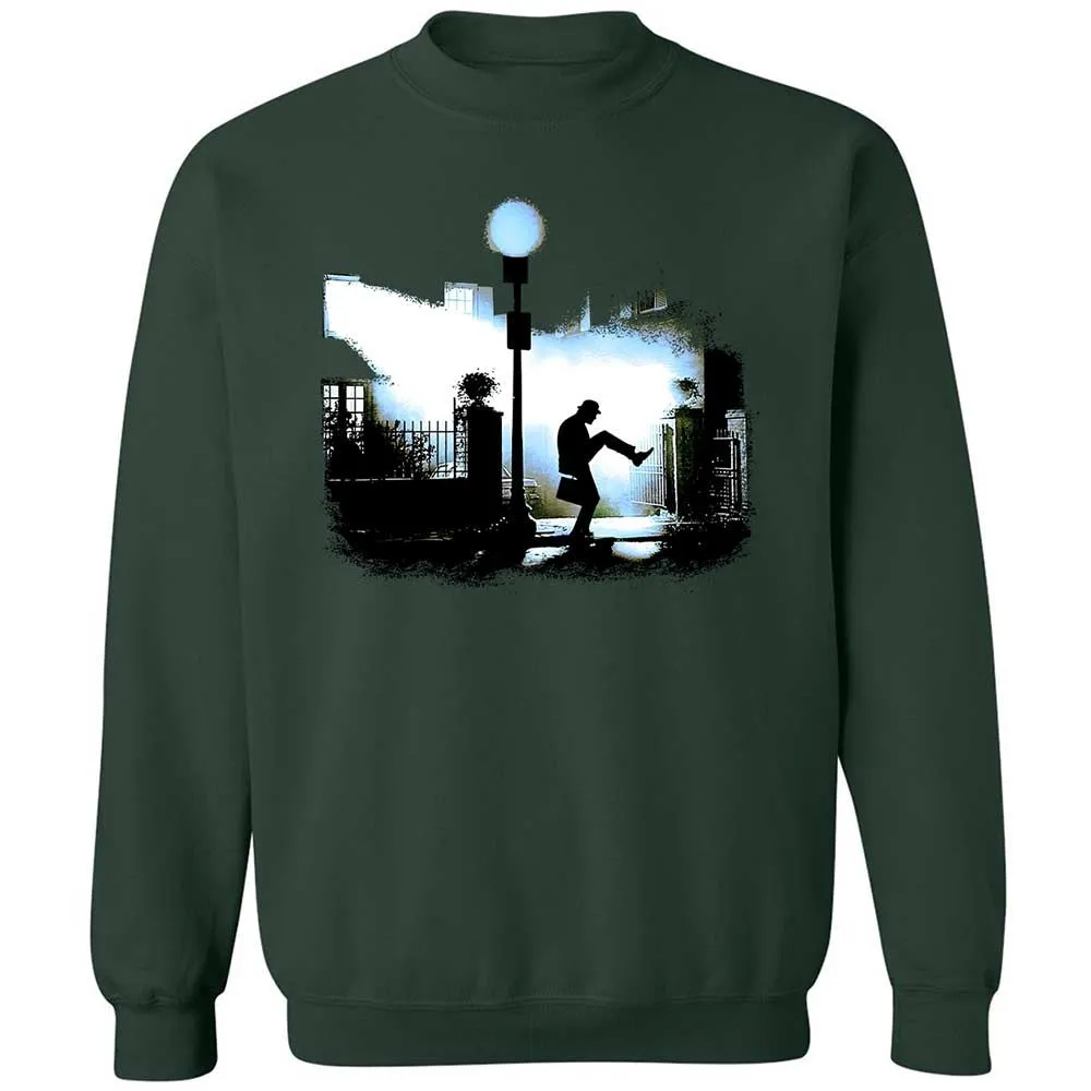 The exorcist of silly walk - Forest Green - 5