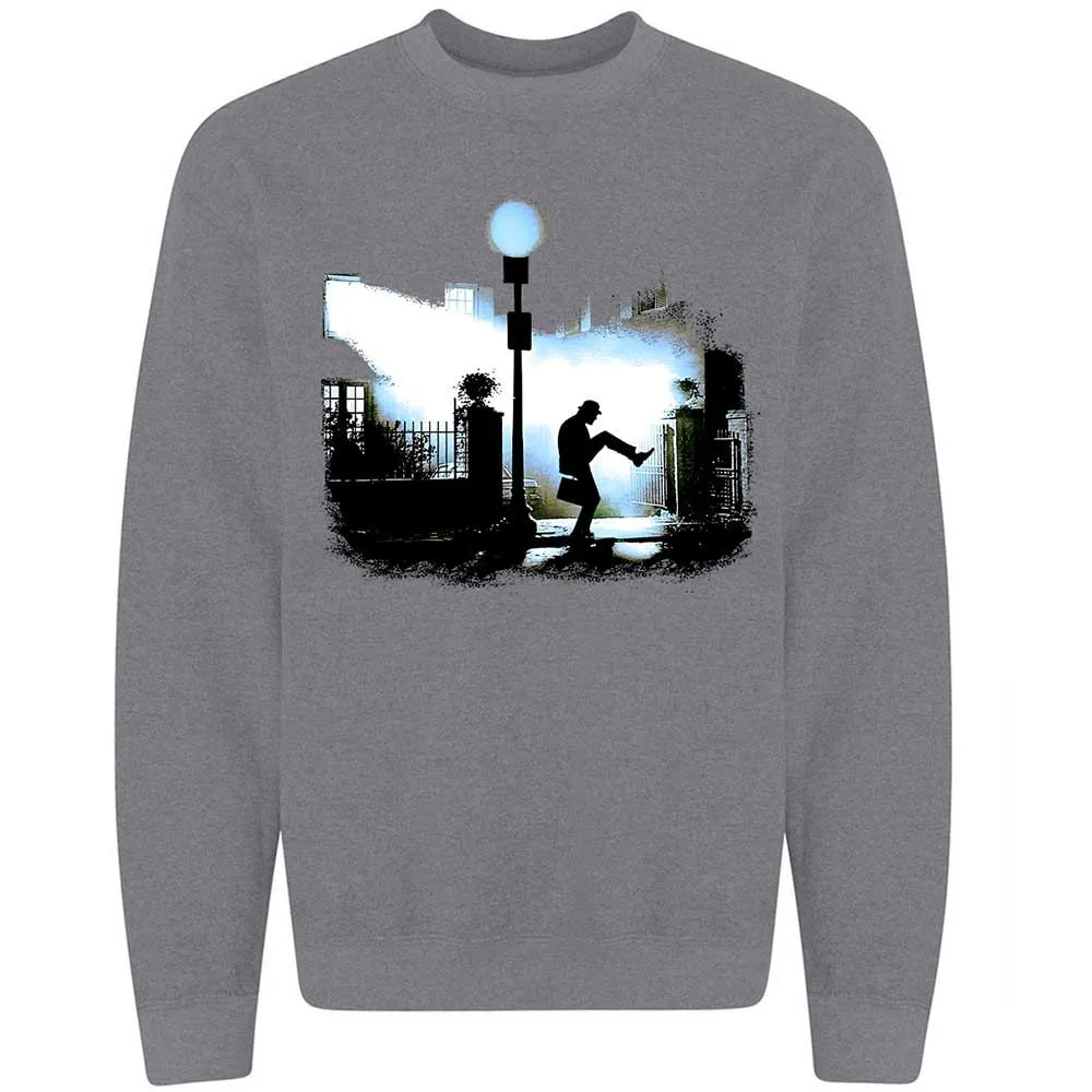 The exorcist of silly walk - Graphite Heather - 7