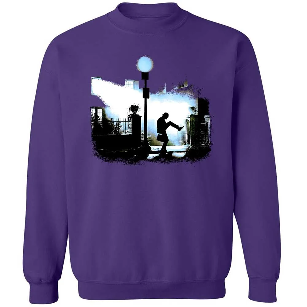 The exorcist of silly walk - Purple - 11