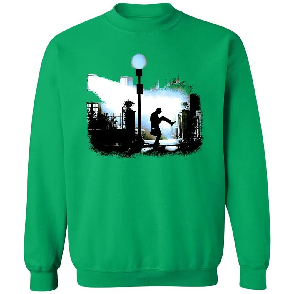 The exorcist of silly walk - Irish Green - 13