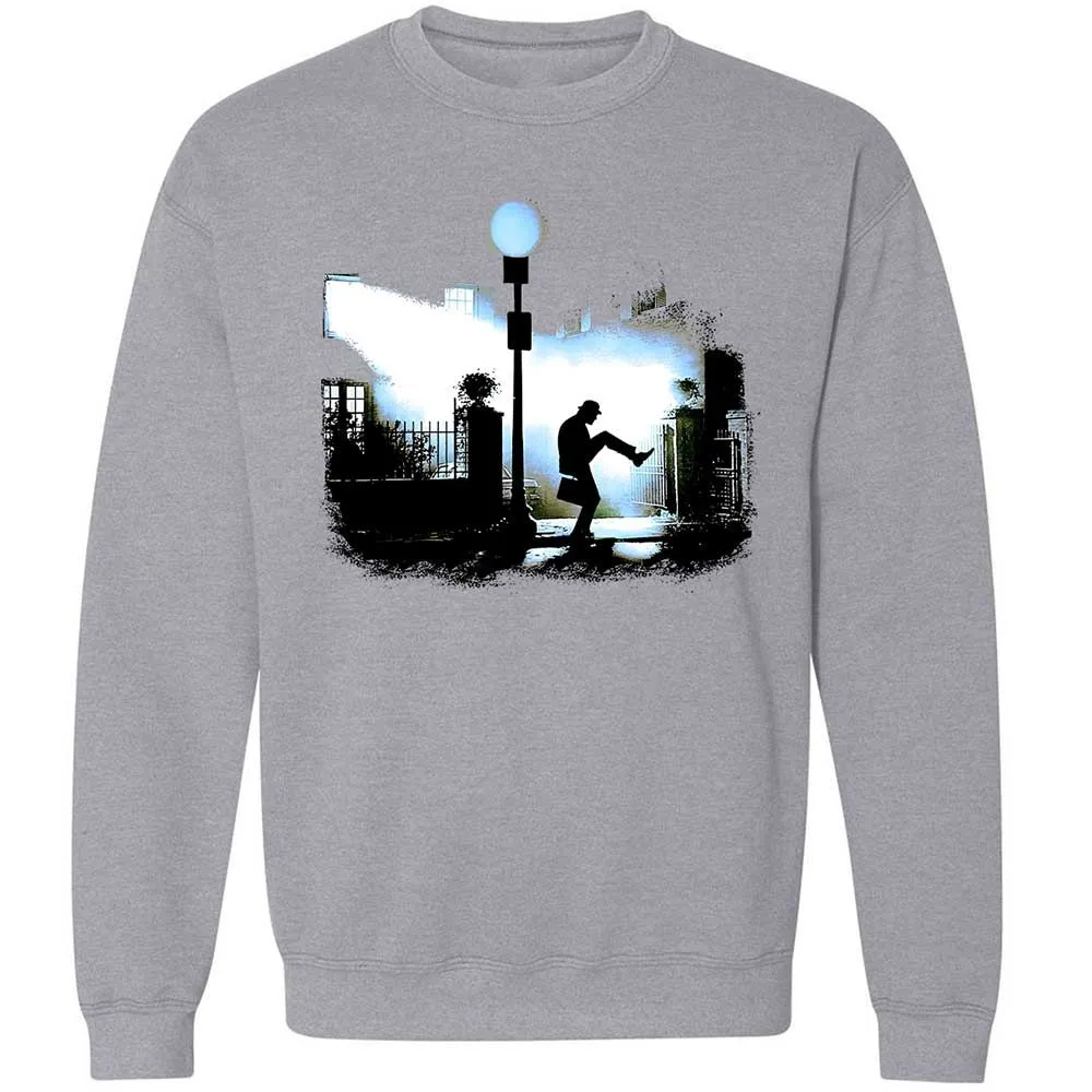 The exorcist of silly walk - Sport Grey - 17