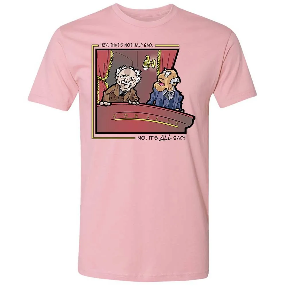 Premium Unisex T-Shirt - 45J7PN8B - Light Pink - 5