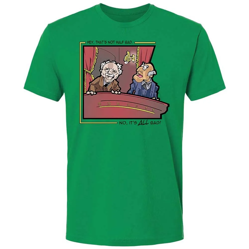 Premium Unisex T-Shirt - 45J7PN8B - Kelly Green - 11