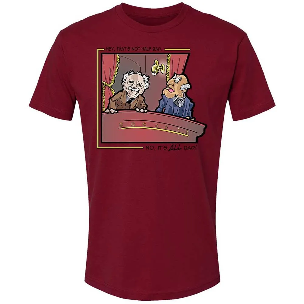 Premium Unisex T-Shirt - 45J7PN8B - Cardinal - 20