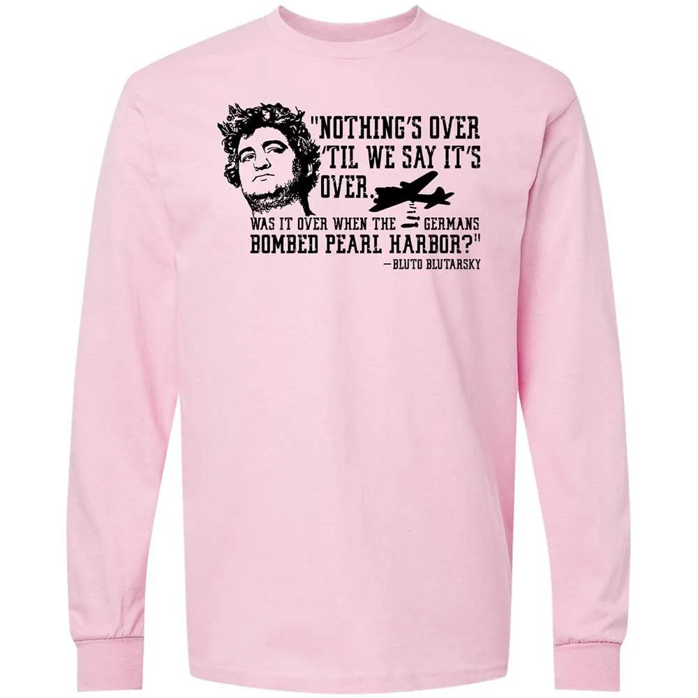 Long Sleeve T-Shirt - QN3EK32A - Light Pink - 6